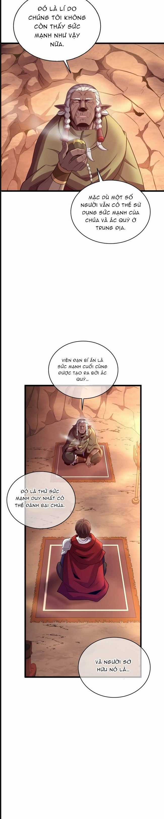 Xạ Thủ Đạn Ma - Chương 116 - Trang 33