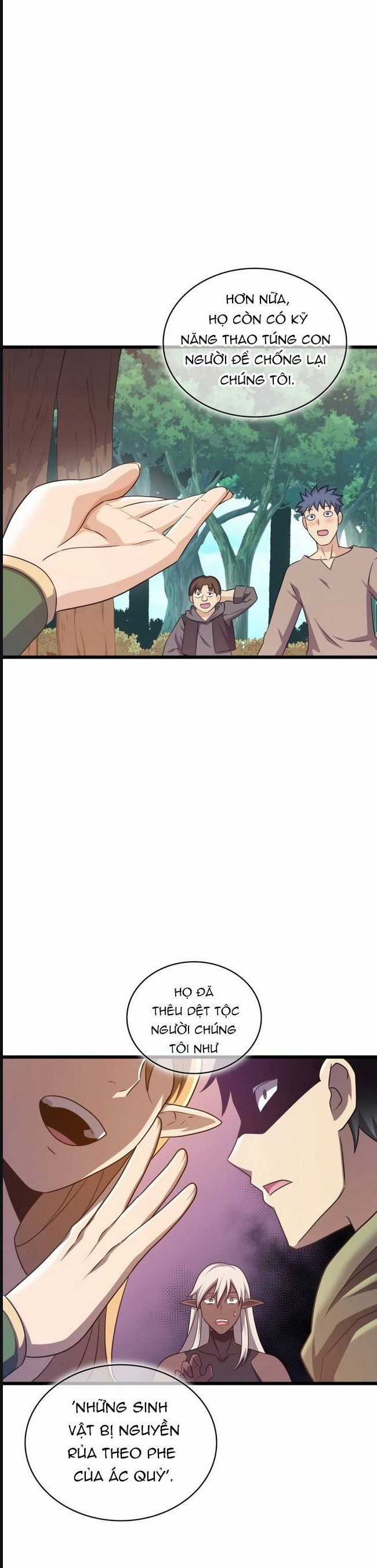 Xạ Thủ Đạn Ma - Chương 117 - Trang 4