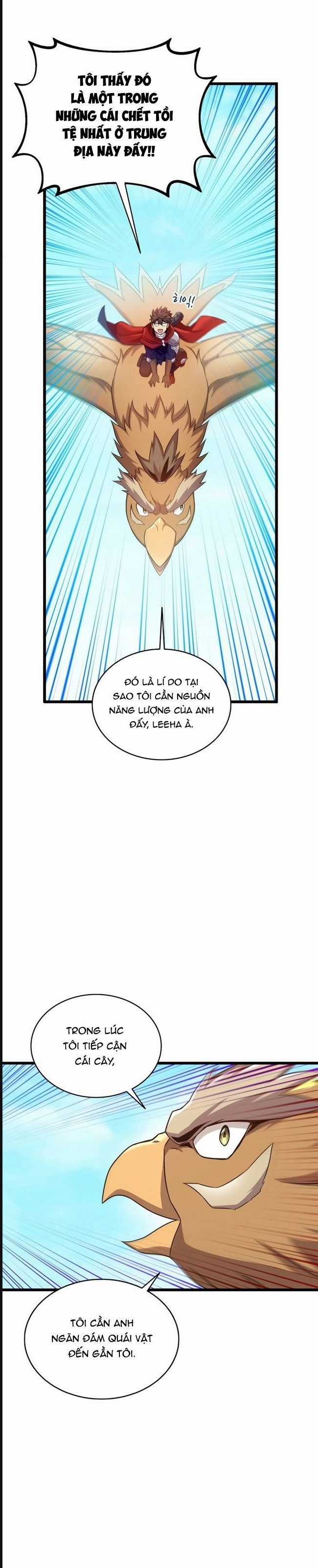 Xạ Thủ Đạn Ma - Chương 118 - Trang 23