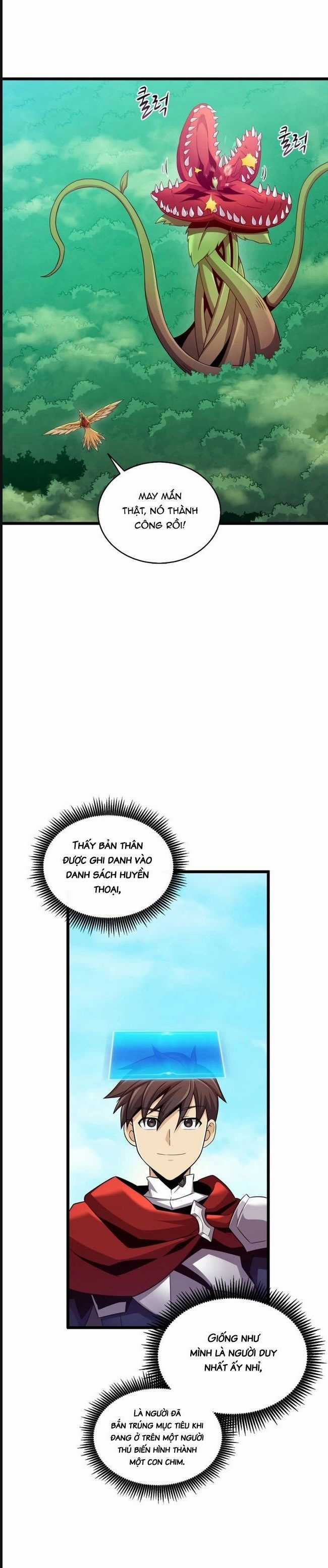 Xạ Thủ Đạn Ma - Chương 119 - Trang 4