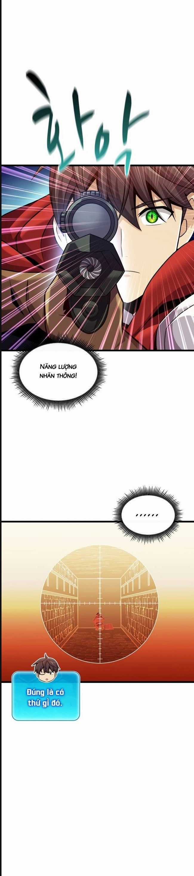 Xạ Thủ Đạn Ma - Chương 119 - Trang 32