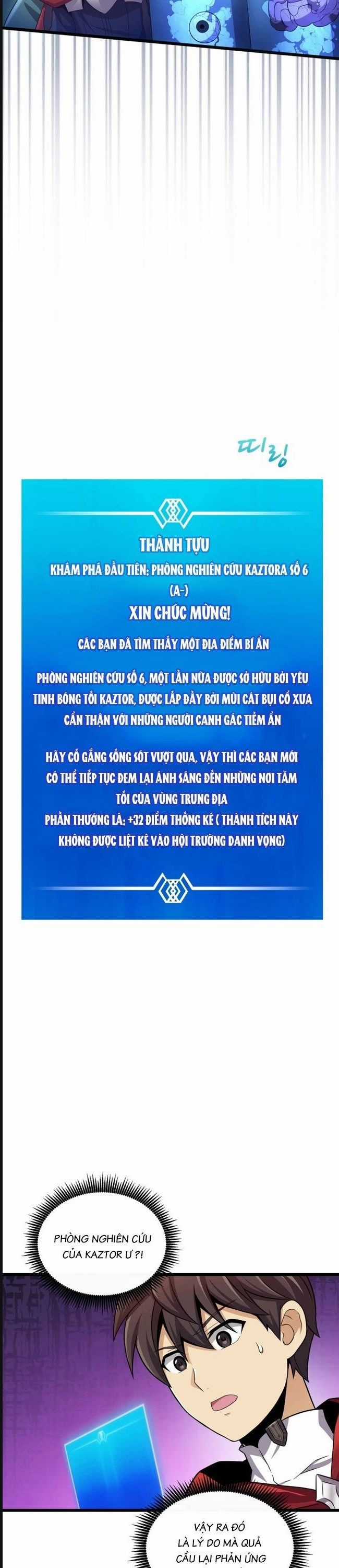 Xạ Thủ Đạn Ma - Chương 120 - Trang 11