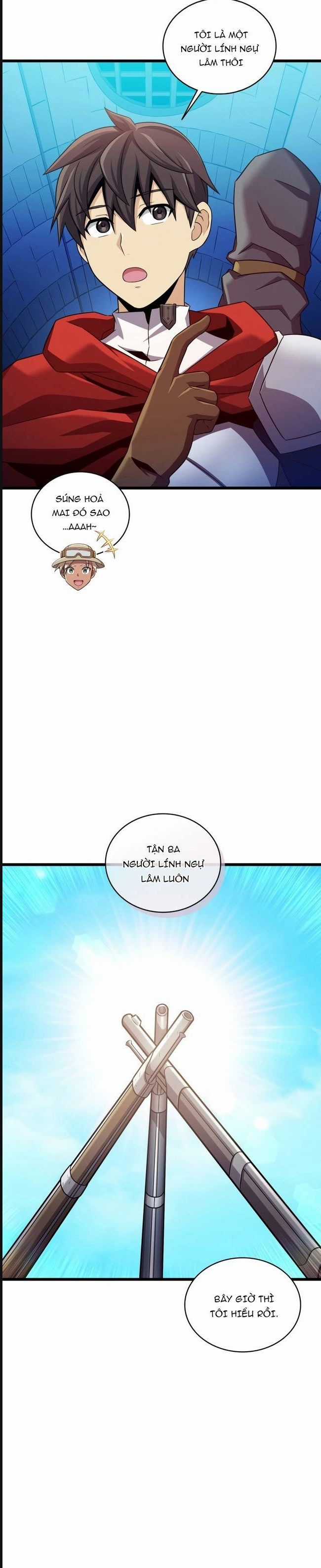 Xạ Thủ Đạn Ma - Chương 120 - Trang 15