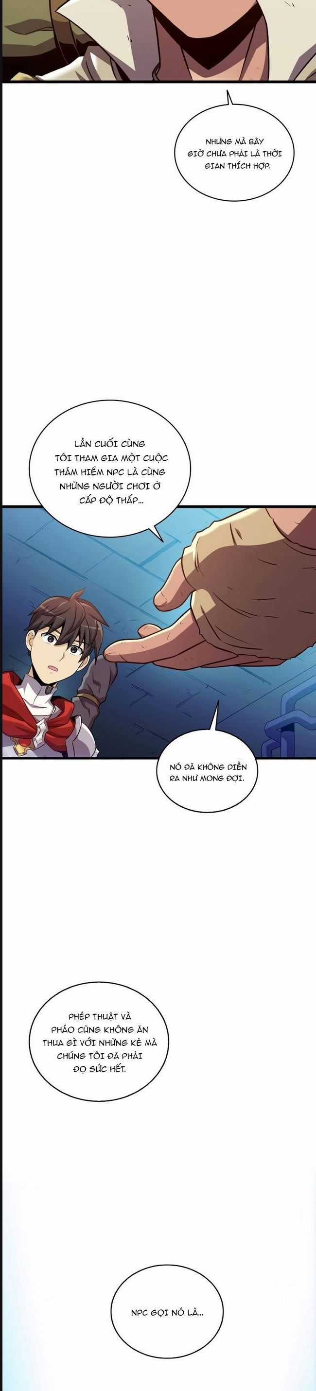 Xạ Thủ Đạn Ma - Chương 120 - Trang 26