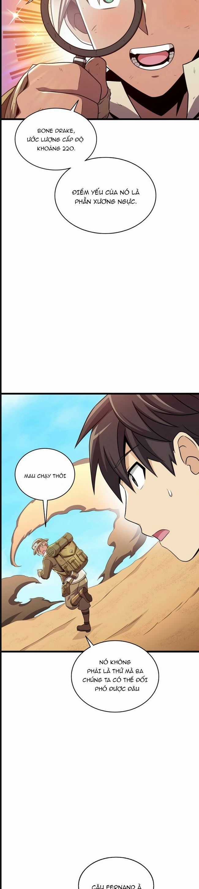 Xạ Thủ Đạn Ma - Chương 120 - Trang 34