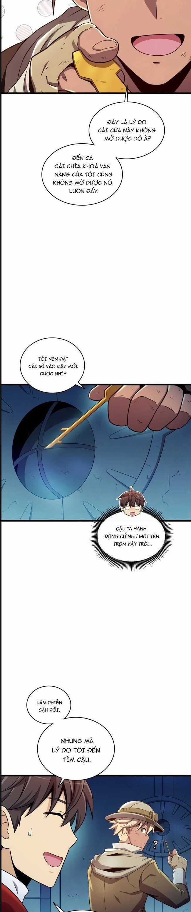 Xạ Thủ Đạn Ma - Chương 120 - Trang 5