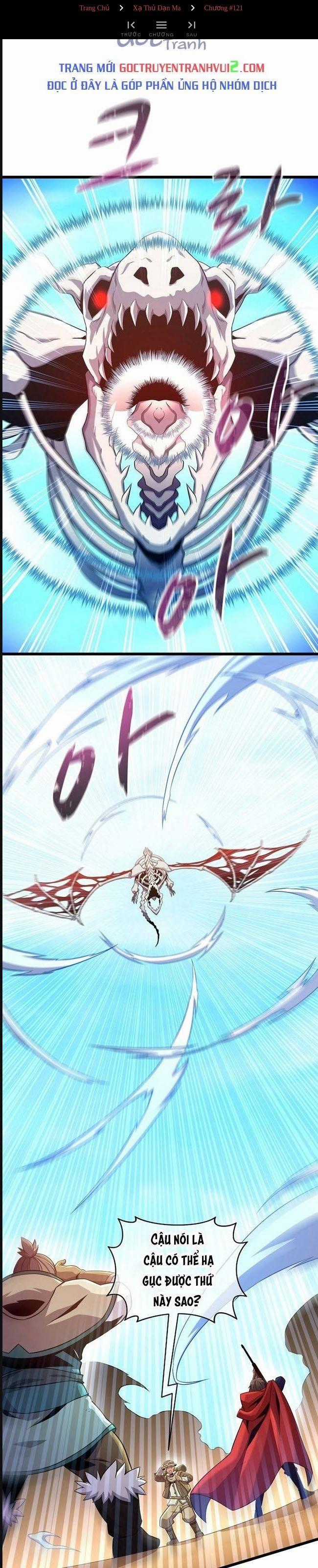 Xạ Thủ Đạn Ma - Chương 121 - Trang 1