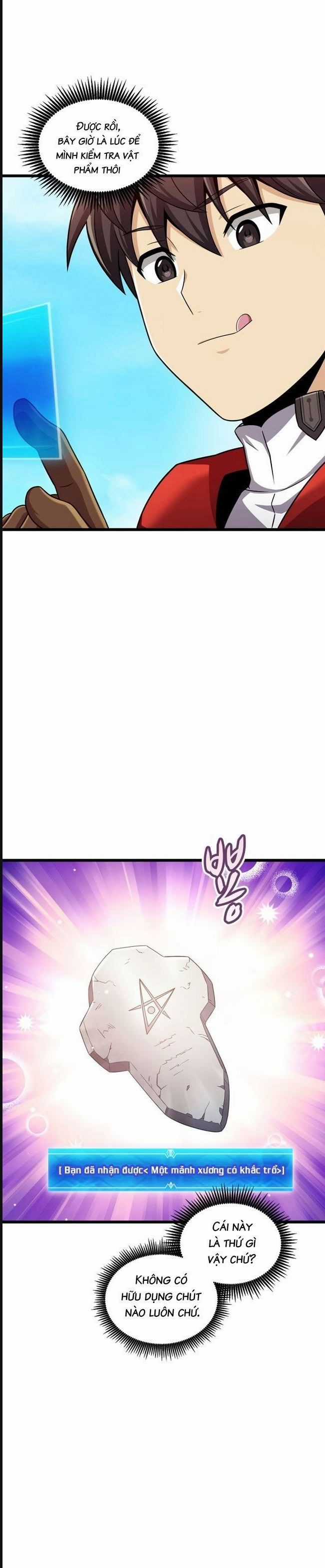 Xạ Thủ Đạn Ma - Chương 121 - Trang 12