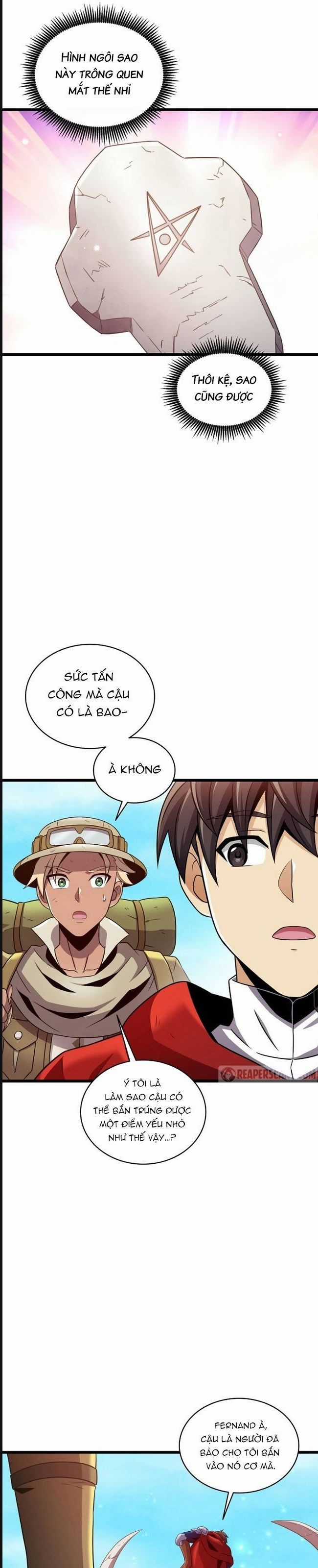 Xạ Thủ Đạn Ma - Chương 121 - Trang 13