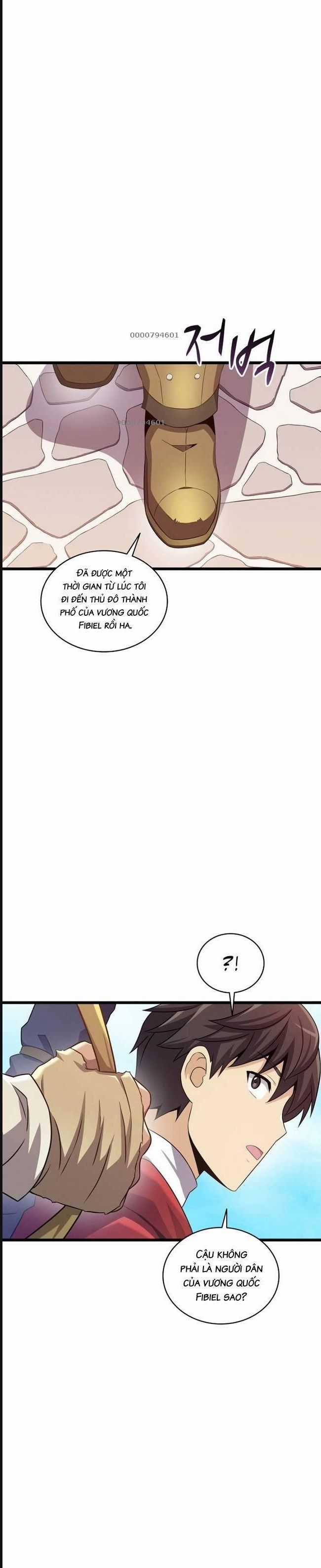 Xạ Thủ Đạn Ma - Chương 121 - Trang 20