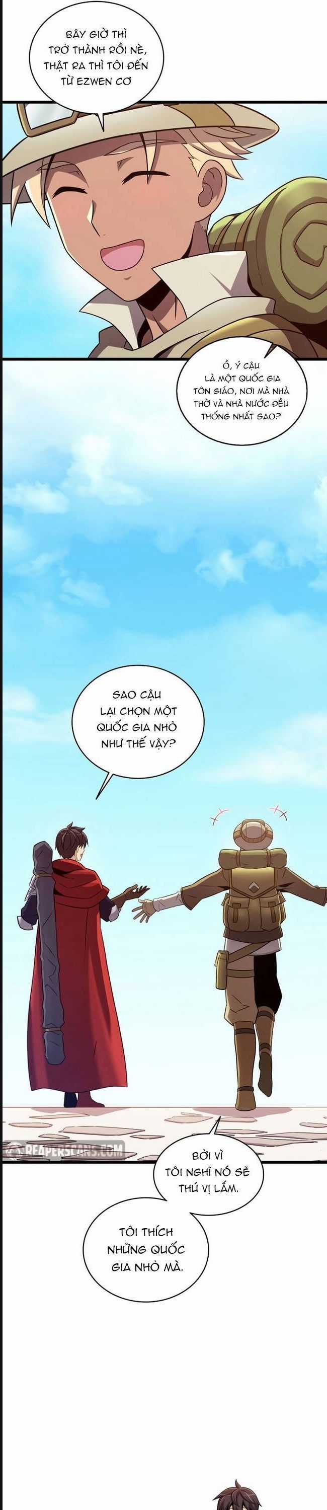 Xạ Thủ Đạn Ma - Chương 121 - Trang 21