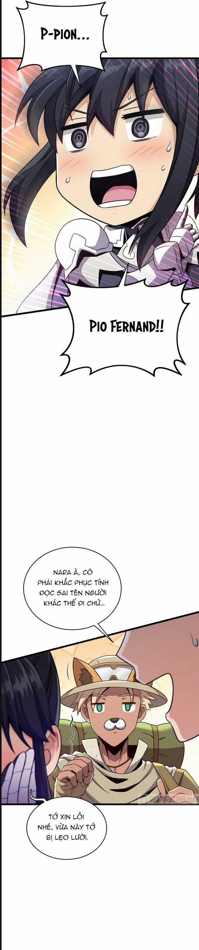 Xạ Thủ Đạn Ma - Chương 121 - Trang 30