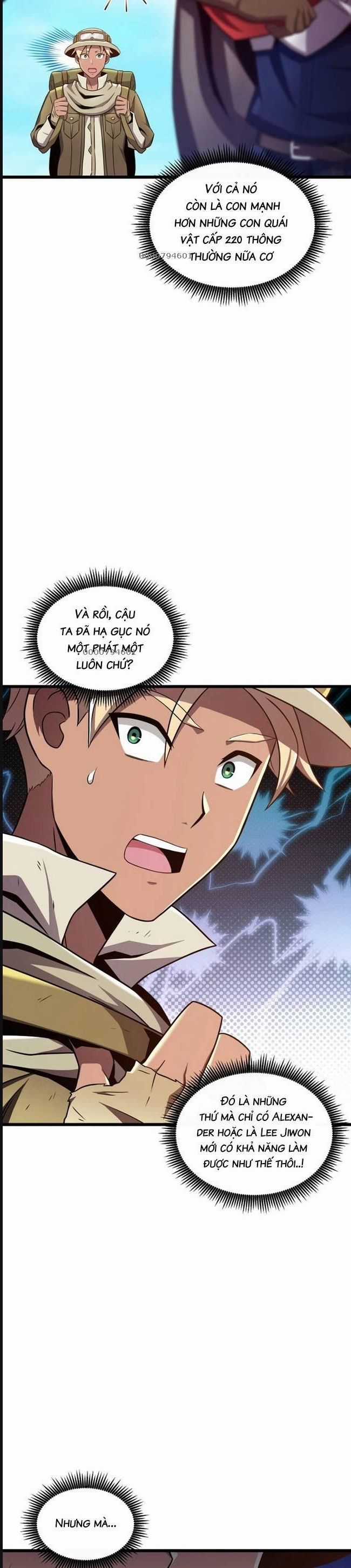 Xạ Thủ Đạn Ma - Chương 121 - Trang 8