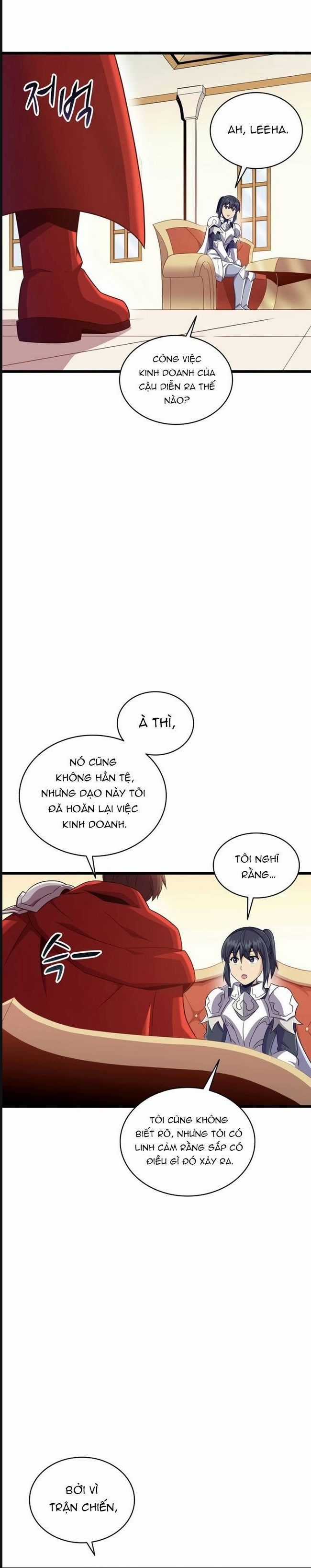 Xạ Thủ Đạn Ma - Chương 122 - Trang 12