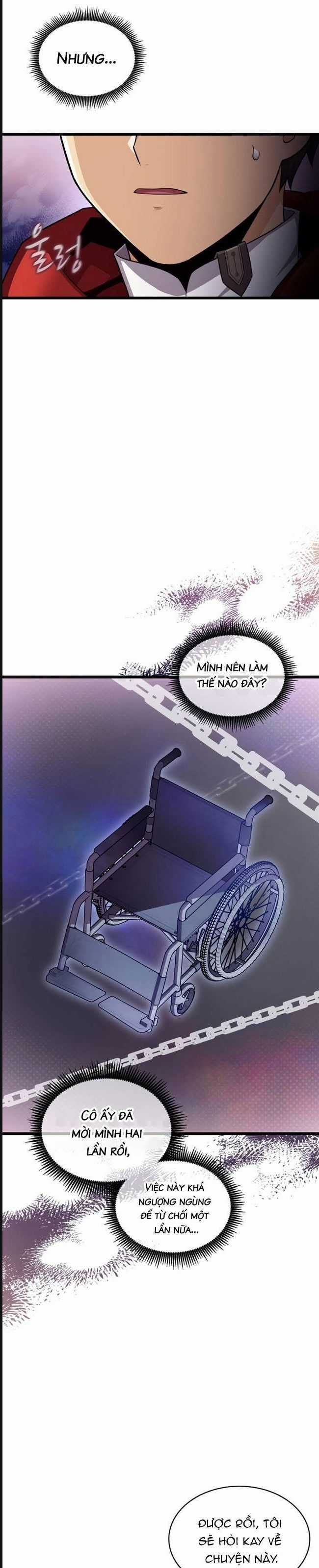 Xạ Thủ Đạn Ma - Chương 122 - Trang 23