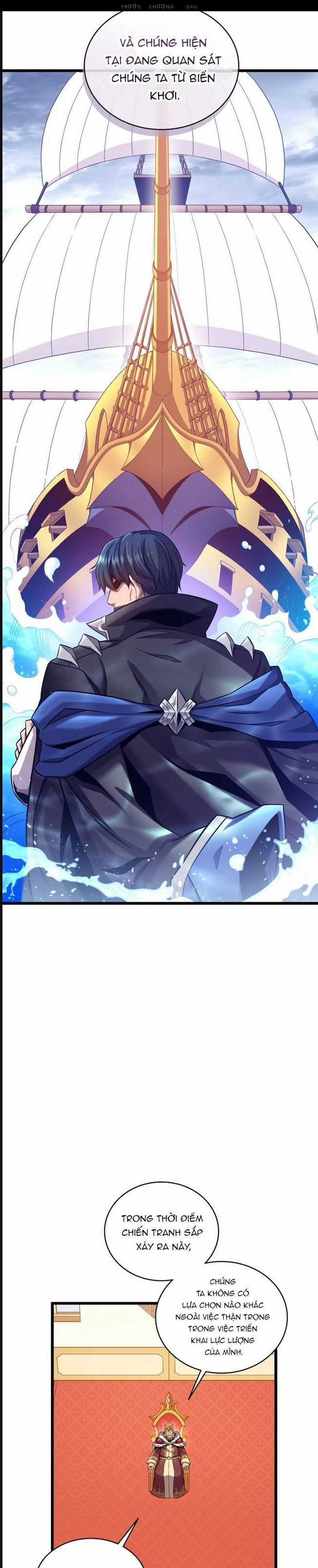 Xạ Thủ Đạn Ma - Chương 122 - Trang 4