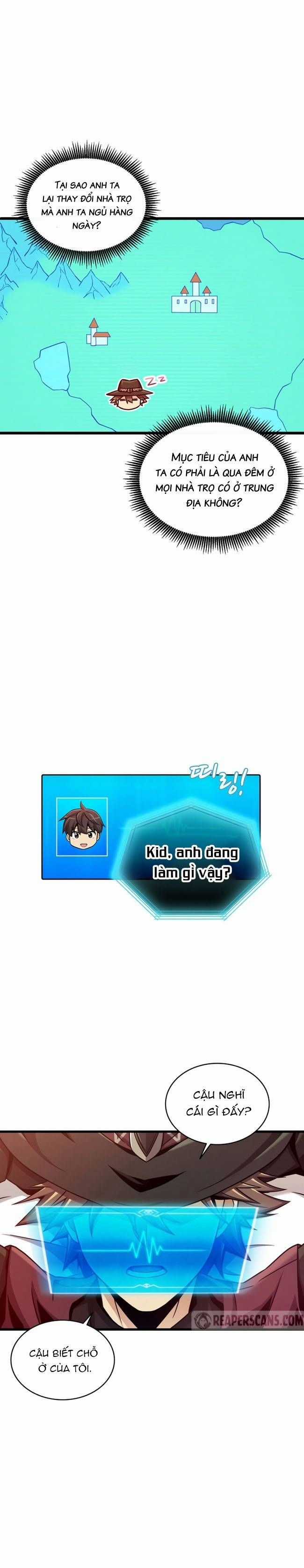 Xạ Thủ Đạn Ma - Chương 122 - Trang 33