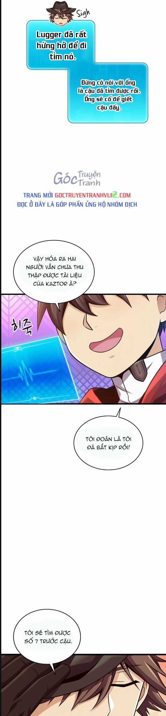 Xạ Thủ Đạn Ma - Chương 122 - Trang 37