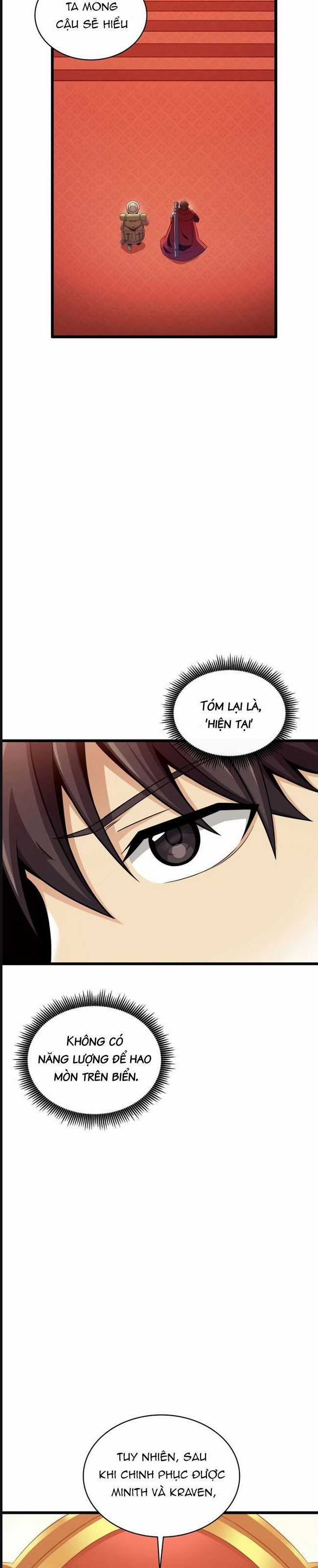 Xạ Thủ Đạn Ma - Chương 122 - Trang 5