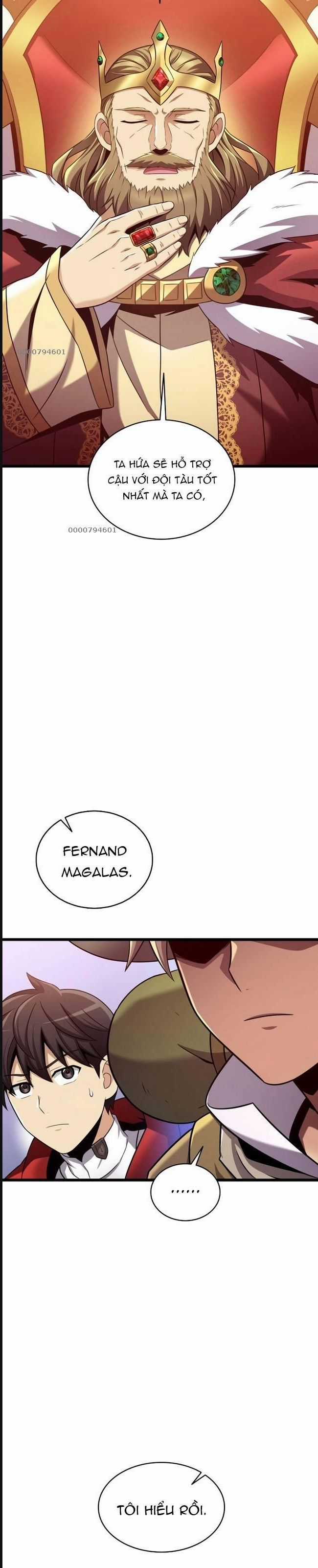 Xạ Thủ Đạn Ma - Chương 122 - Trang 6