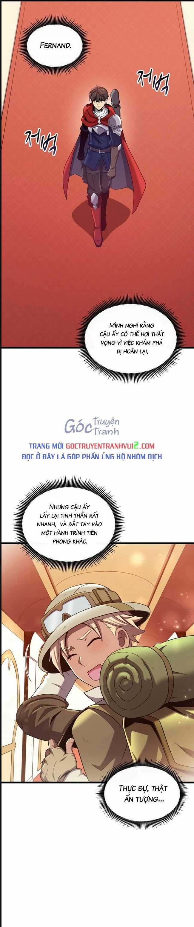 Xạ Thủ Đạn Ma - Chương 122 - Trang 10