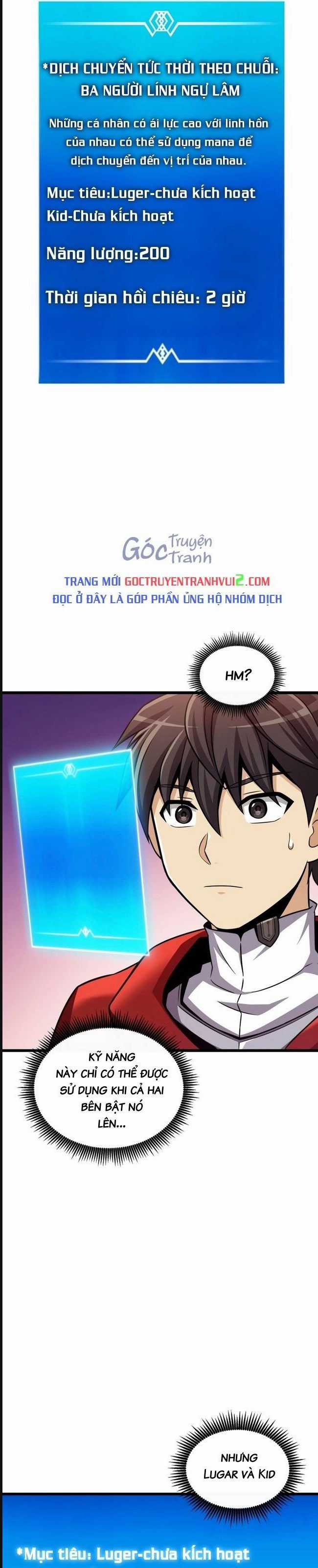 Xạ Thủ Đạn Ma - Chương 123 - Trang 40