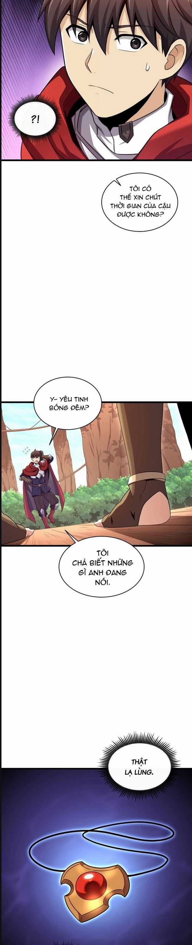 Xạ Thủ Đạn Ma - Chương 123 - Trang 5