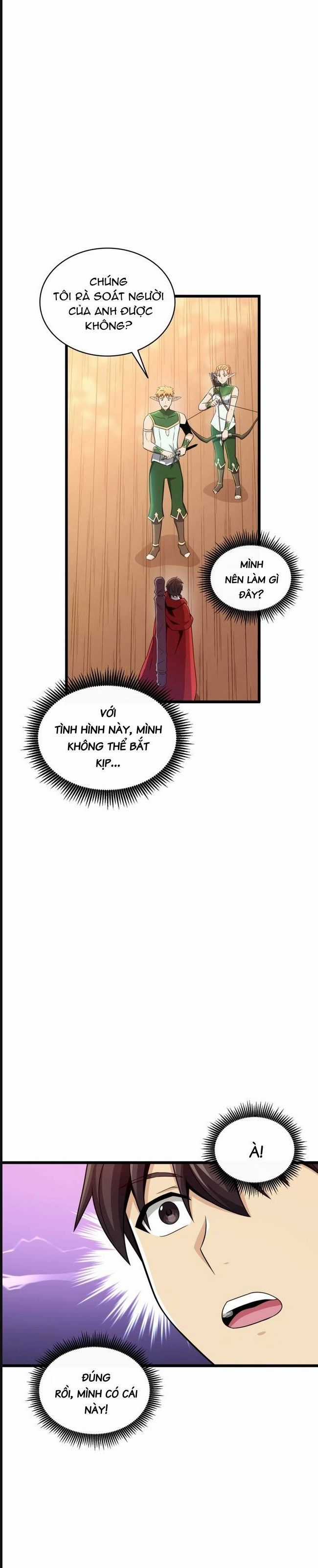 Xạ Thủ Đạn Ma - Chương 123 - Trang 7