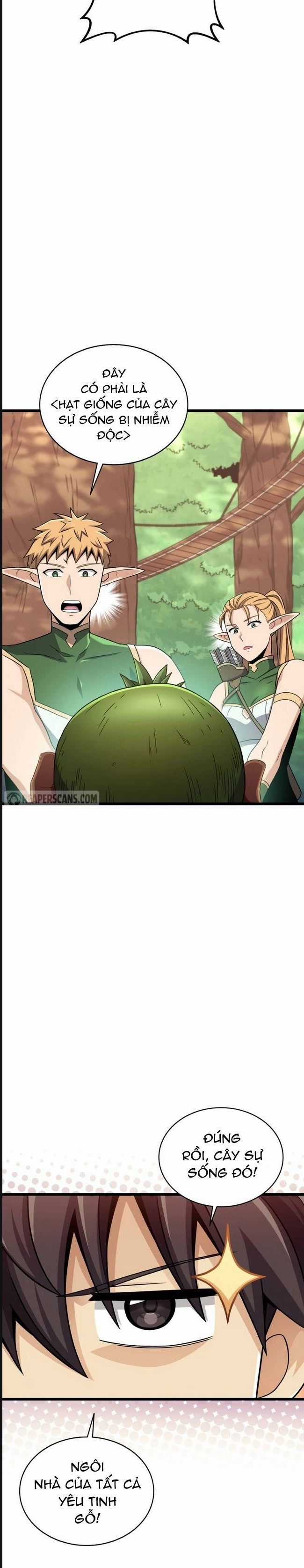 Xạ Thủ Đạn Ma - Chương 123 - Trang 9