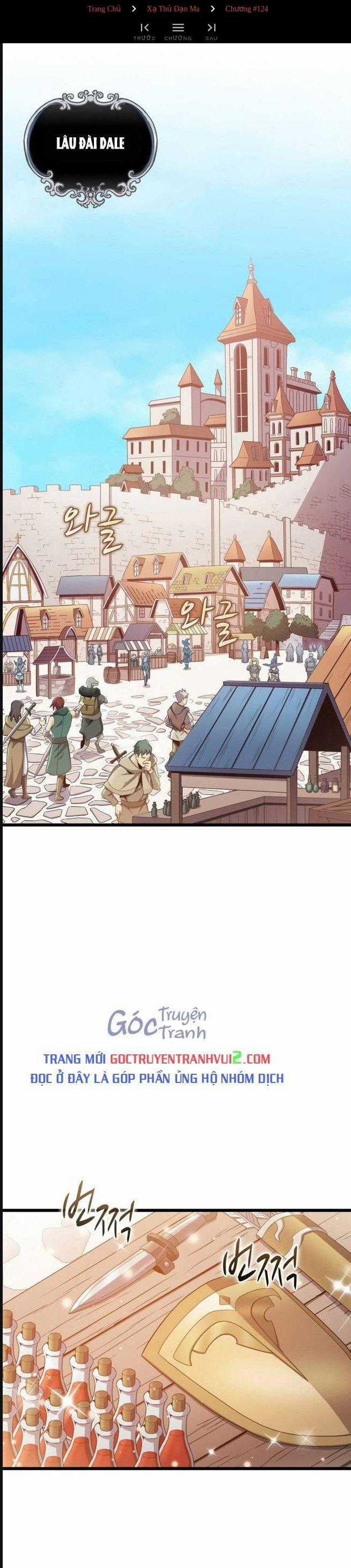Xạ Thủ Đạn Ma - Chương 124 - Trang 1