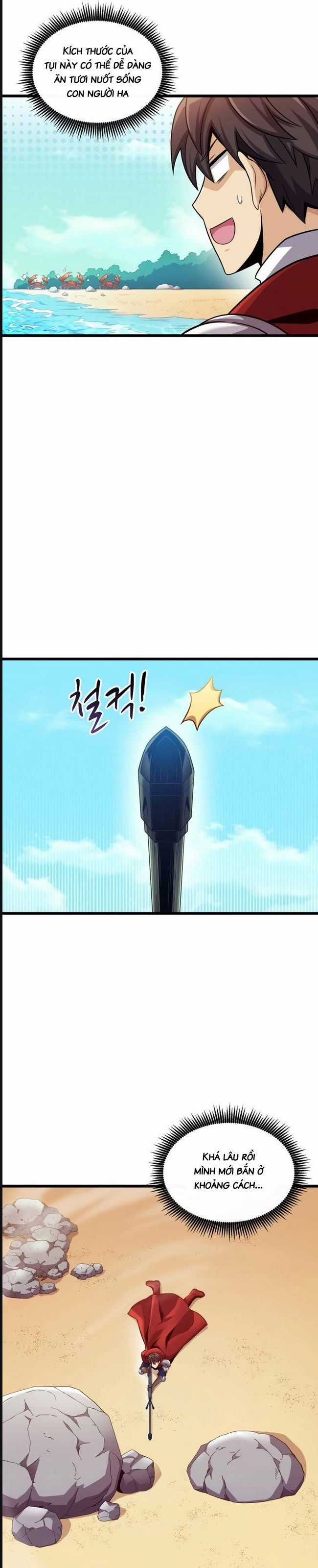 Xạ Thủ Đạn Ma - Chương 124 - Trang 16