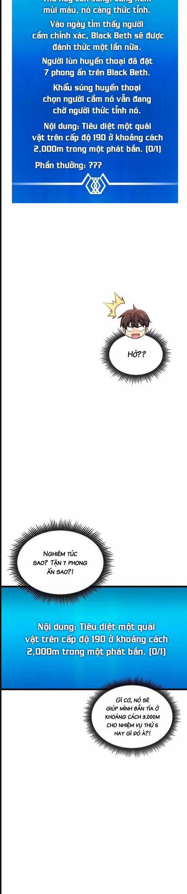 Xạ Thủ Đạn Ma - Chương 124 - Trang 29