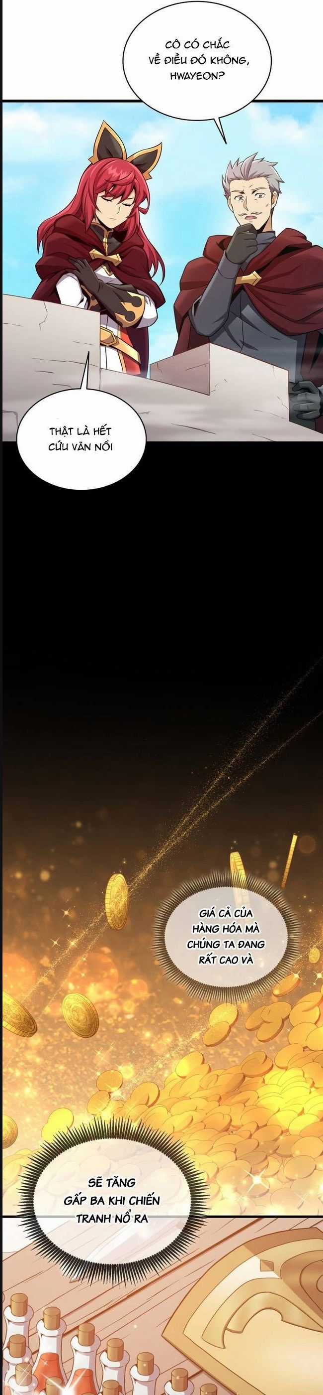 Xạ Thủ Đạn Ma - Chương 124 - Trang 4