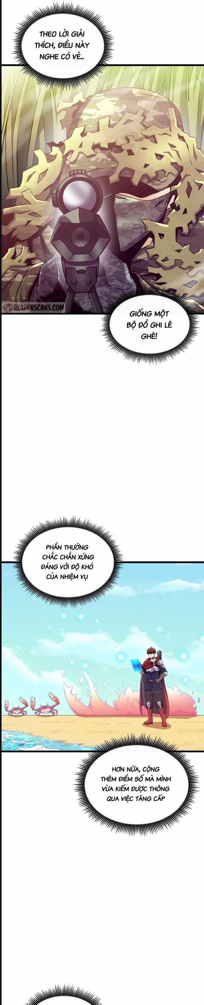 Xạ Thủ Đạn Ma - Chương 124 - Trang 31