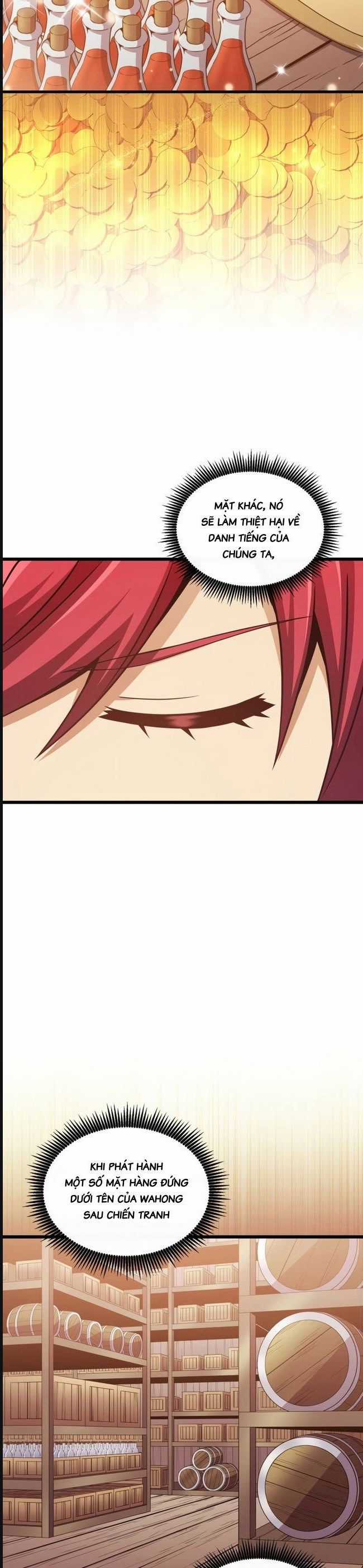 Xạ Thủ Đạn Ma - Chương 124 - Trang 5