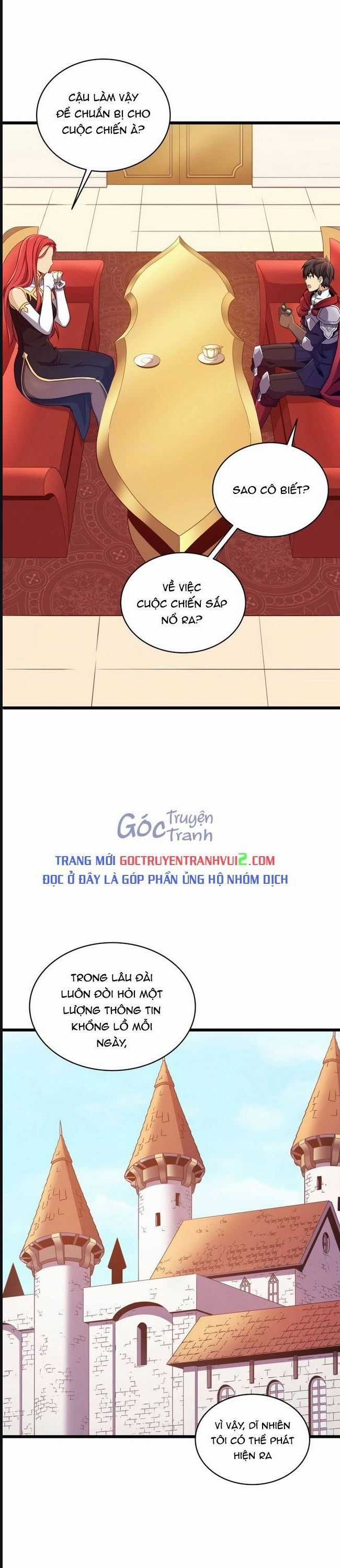 Xạ Thủ Đạn Ma - Chương 124 - Trang 10