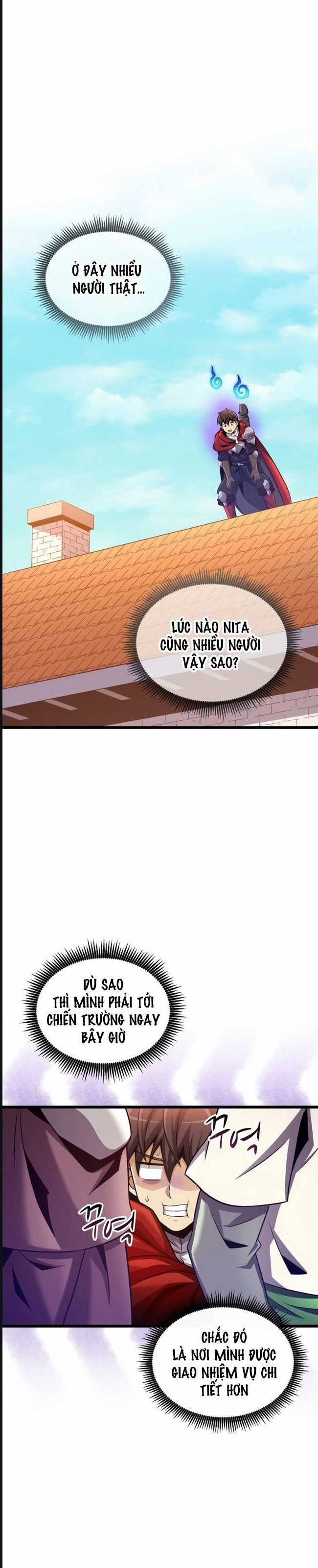 Xạ Thủ Đạn Ma - Chương 125 - Trang 16