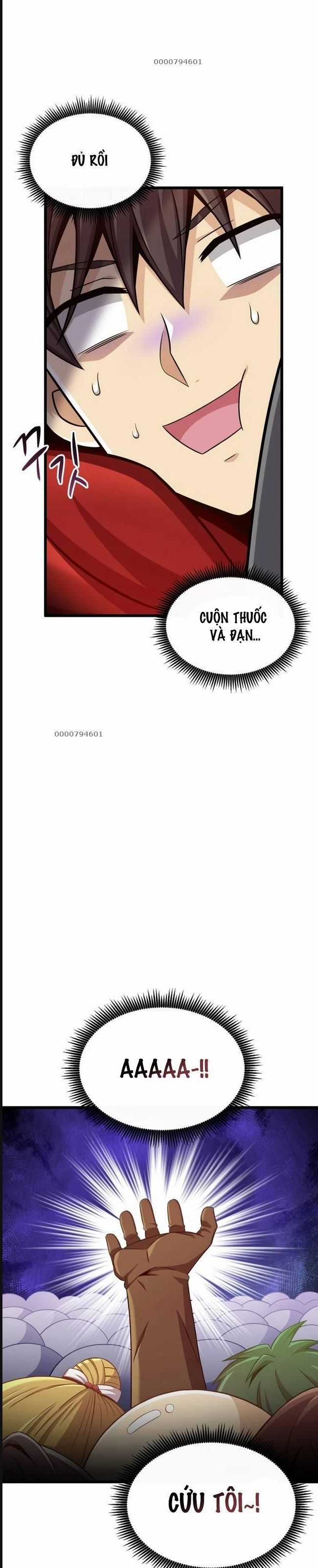 Xạ Thủ Đạn Ma - Chương 125 - Trang 17