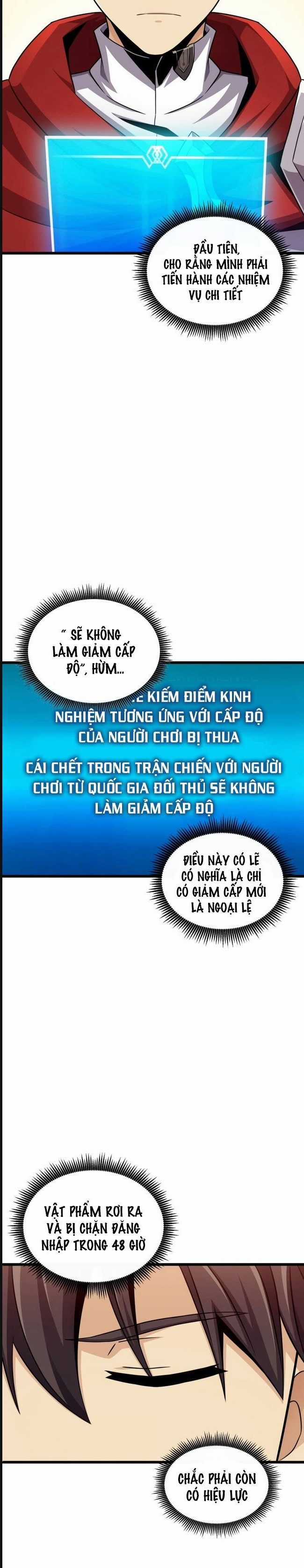 Xạ Thủ Đạn Ma - Chương 125 - Trang 9