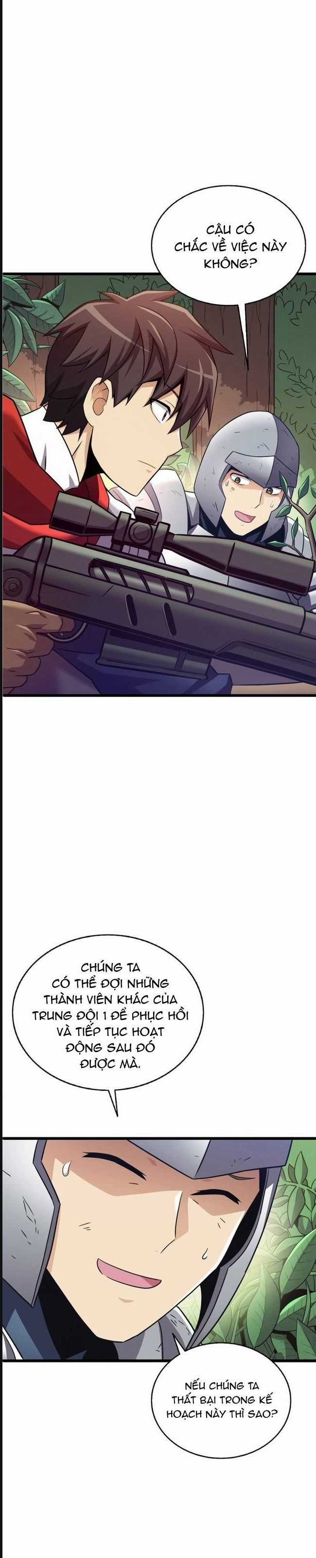 Xạ Thủ Đạn Ma - Chương 126 - Trang 12