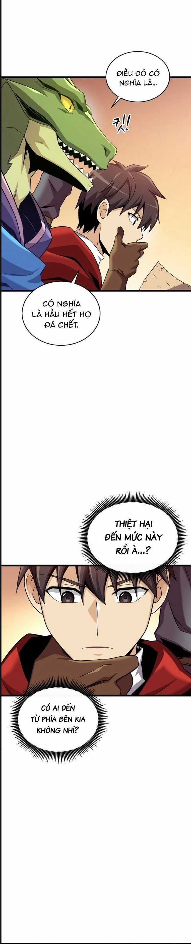 Xạ Thủ Đạn Ma - Chương 126 - Trang 3