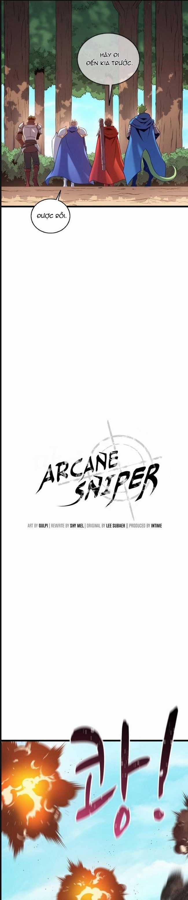 Xạ Thủ Đạn Ma - Chương 126 - Trang 4