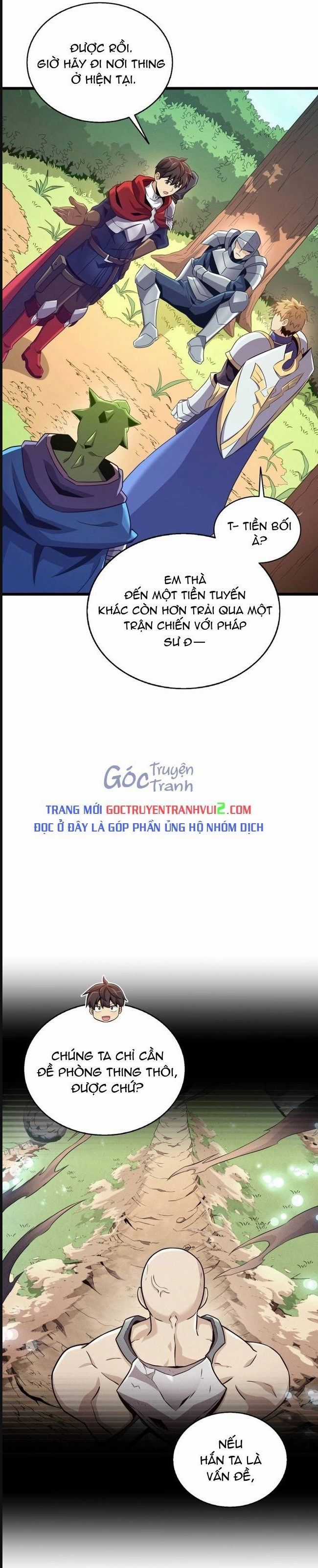 Xạ Thủ Đạn Ma - Chương 126 - Trang 9