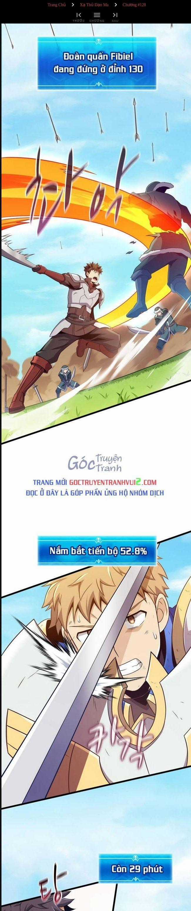 Xạ Thủ Đạn Ma - Chương 128 - Trang 1