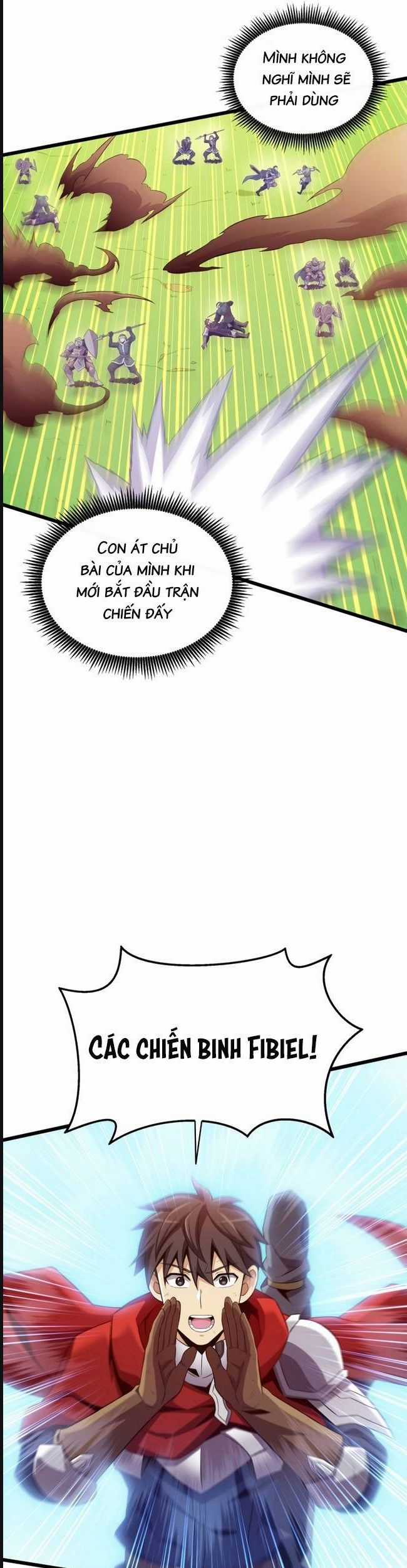 Xạ Thủ Đạn Ma - Chương 128 - Trang 3