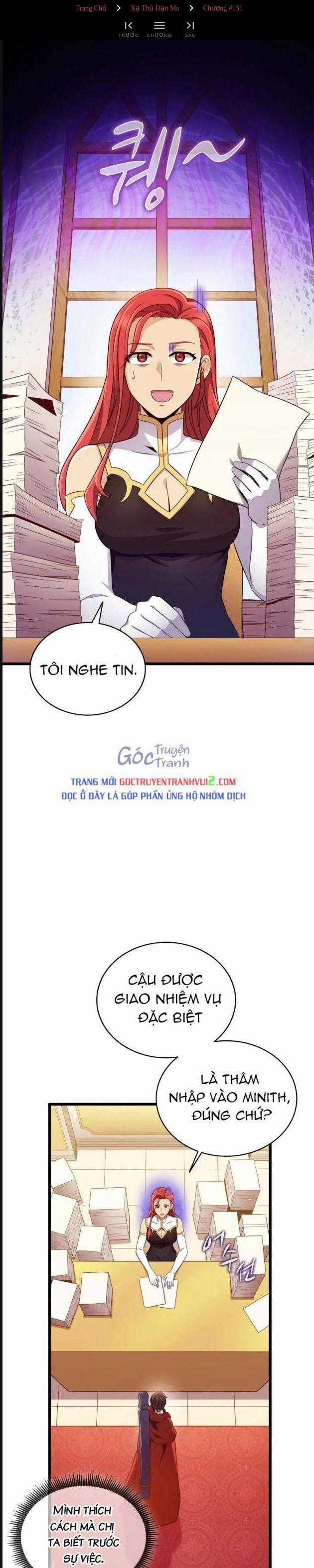 Xạ Thủ Đạn Ma - Chương 131 - Trang 1