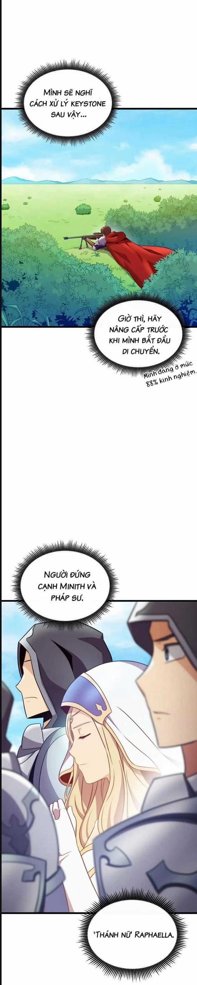 Xạ Thủ Đạn Ma - Chương 131 - Trang 15