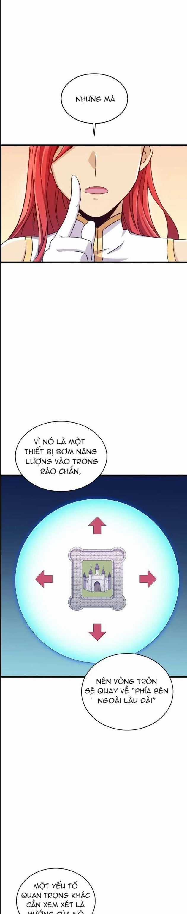 Xạ Thủ Đạn Ma - Chương 131 - Trang 4