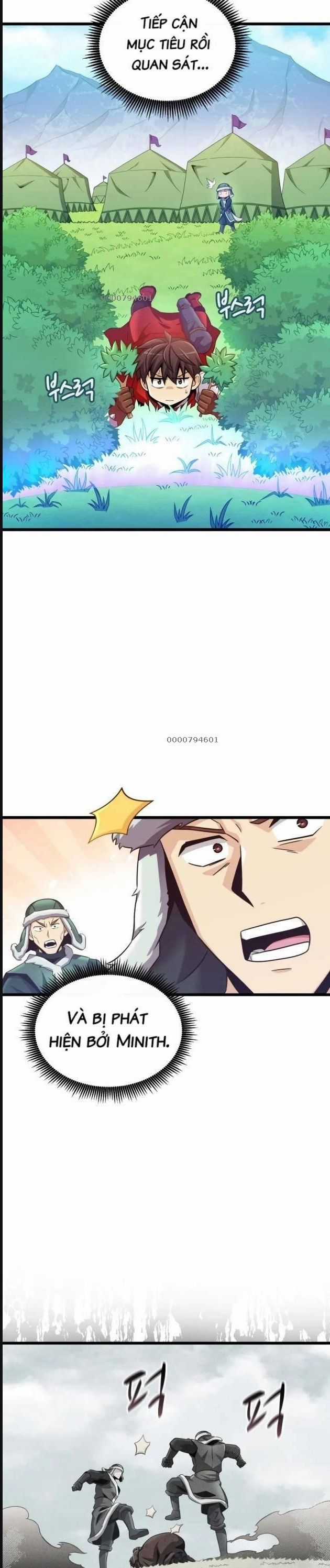 Xạ Thủ Đạn Ma - Chương 131 - Trang 8