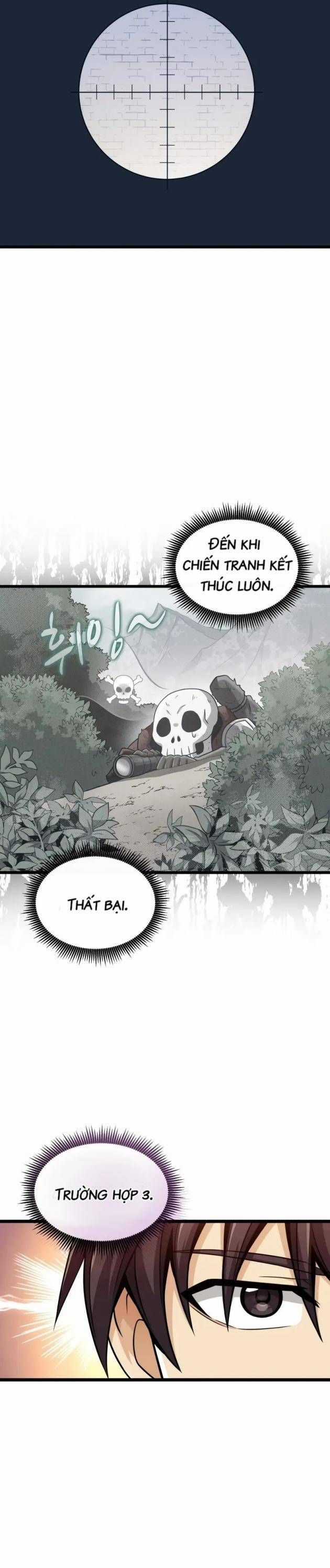 Xạ Thủ Đạn Ma - Chương 131 - Trang 10